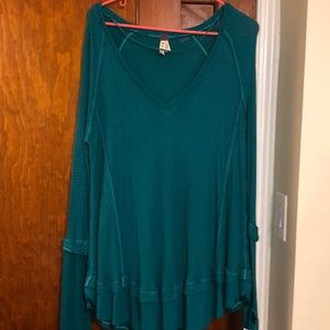 Free people long sleeve